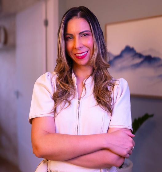 Dra. Mônica Belarmino, psicóloga em Barueri